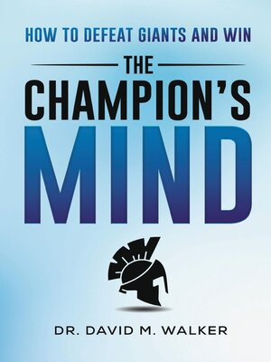 cover image of The Champion's Mind
